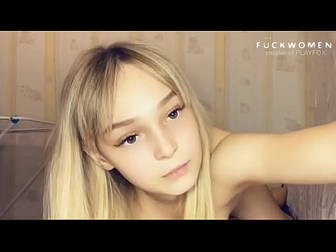 ❤️ O le teine ​​a'oga e le ma'ona e tu'uina atu le kulimi tu'i tu'imomomo i lau vasega Fucking